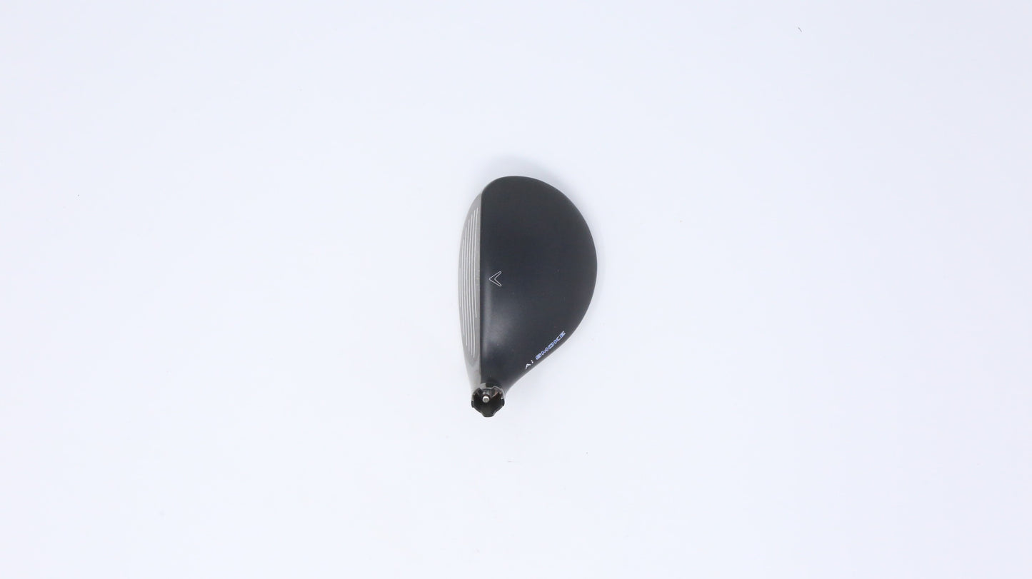 Used Callaway Paradym Ai Smoke HL Hybrid - HEAD ONLY - Right-Handed - 21 Degrees-Next Round