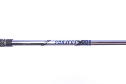 Used Callaway Opus Platinum Chrome Lob Wedge - Right-Handed - 58 Degrees - Stiff Flex
