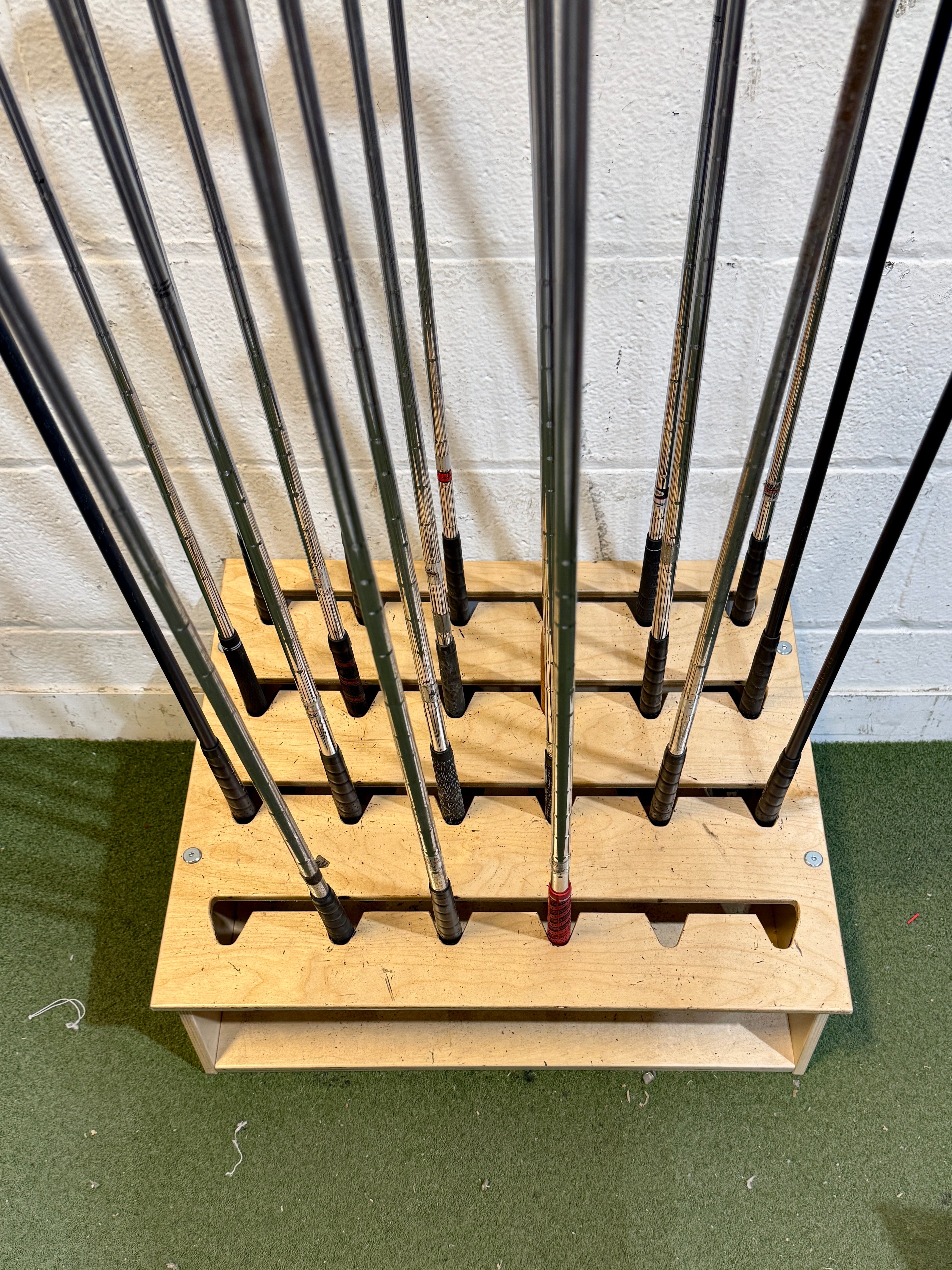 Wholesale Lot of 45 Golf Clubs - Assorted Single Irons-Next Round