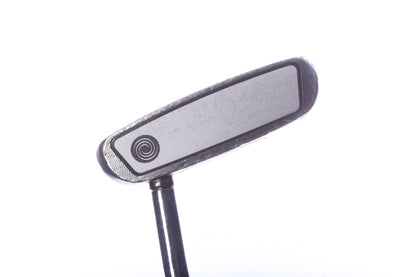 Used Odyssey White Hot OG 2 Ball Putter - Right-Handed - 35 in - Mallet