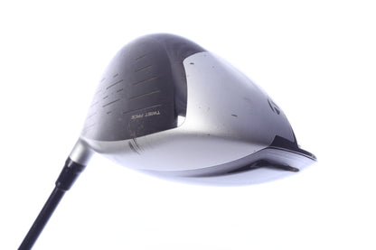 Used TaylorMade M4 Driver - 10.5 Degrees - Stiff Flex Fujikura Atmos Red - Right-Handed