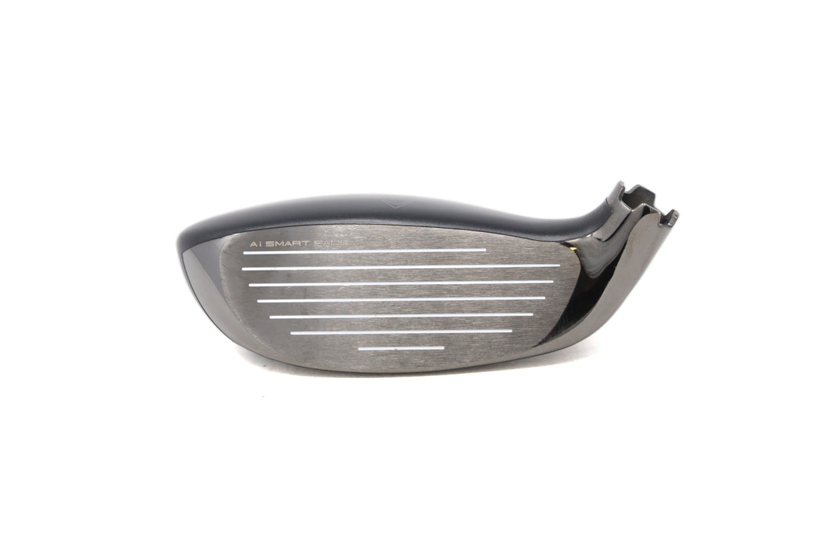 Used Callaway Paradym Ai Smoke 4H - HEAD ONLY - Right-Handed - 21 Degrees