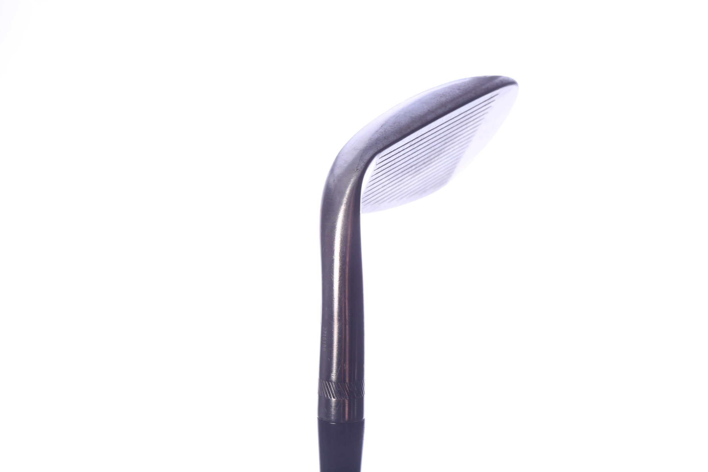 Used Titleist Vokey SM9 Brushed Steel Gap Wedge - Right-Handed - 52 Degrees - Wedge Flex-Next Round