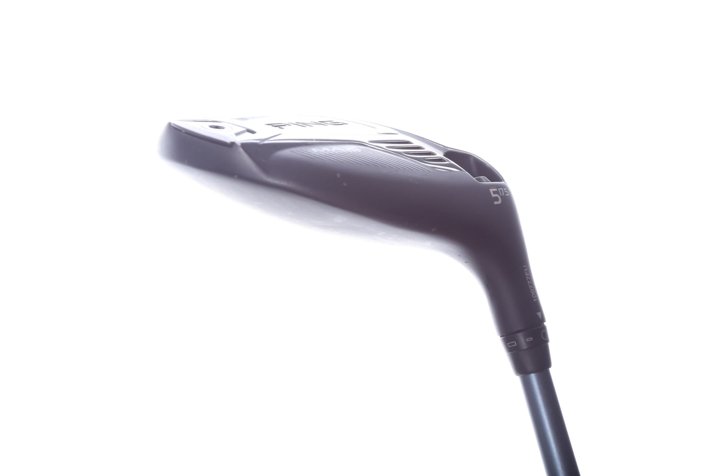 Used Ping G425 MAX 5-Wood - Right-Handed - 17.5 Degrees - Regular Flex-Next Round