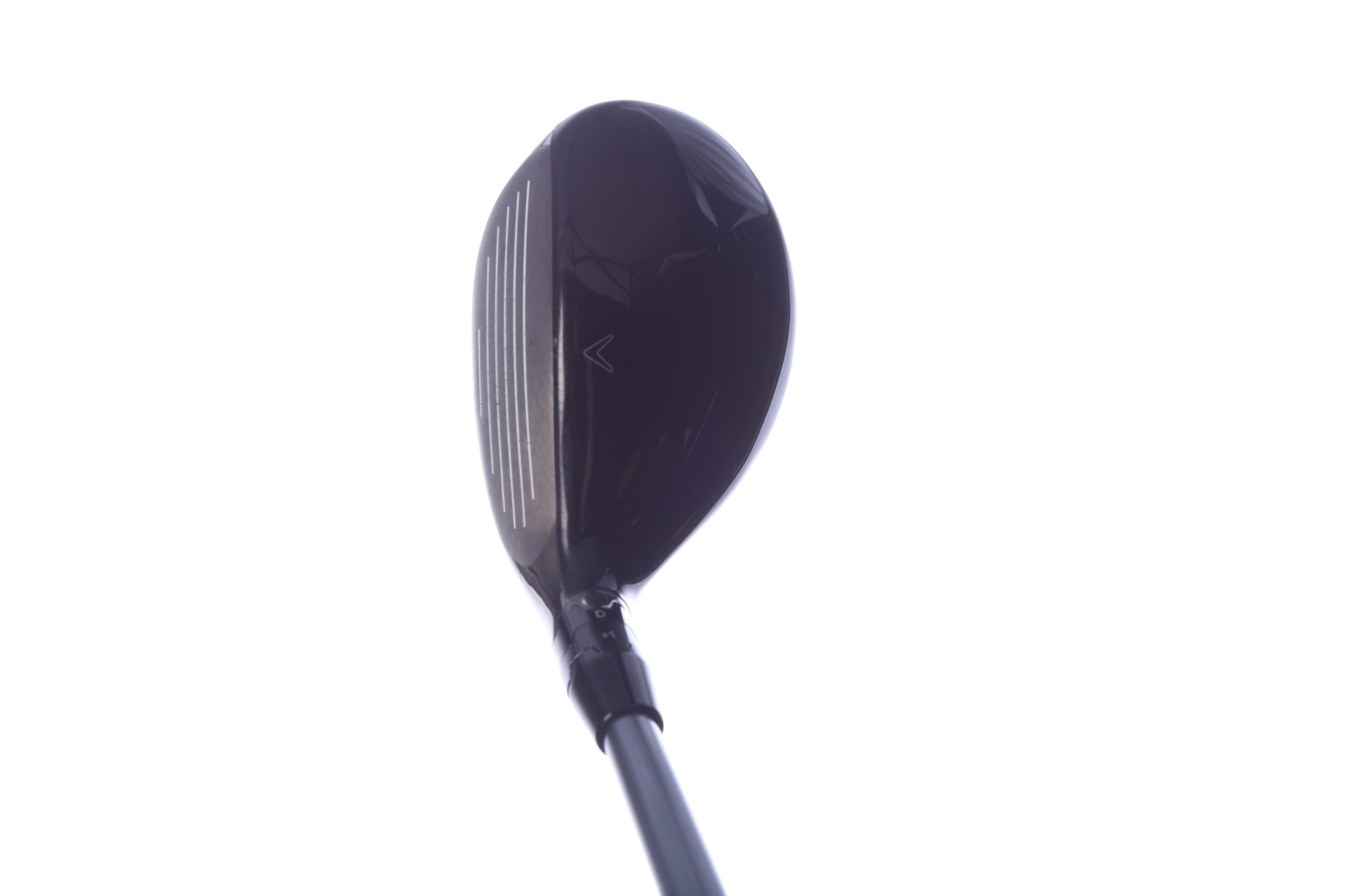 Used Callaway Paradym 3H Hybrid - Right-Handed - 18 Degrees - Stiff Flex-Next Round