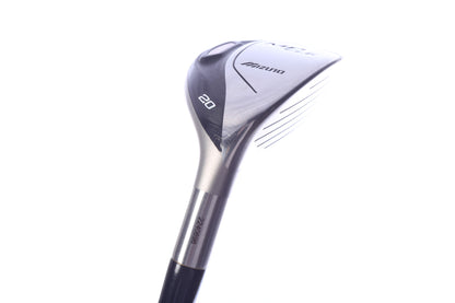 Used Mizuno MP-CLK 4H Hybrid - Right-Handed - 20 Degrees - Regular Flex