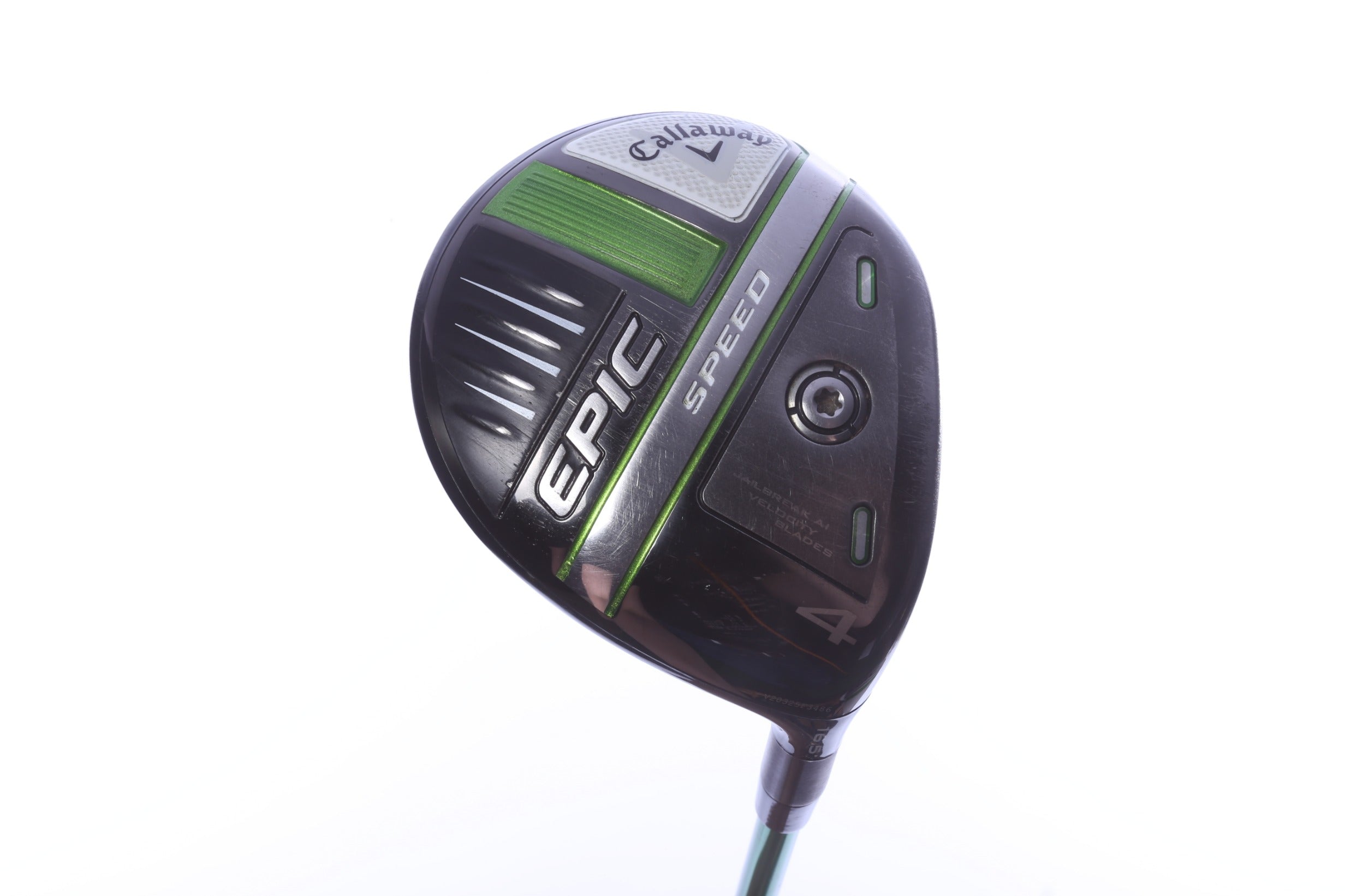 Used Callaway Epic Speed 4-Wood - Right-Handed - 16.5 Degrees - Regular Flex-Next Round