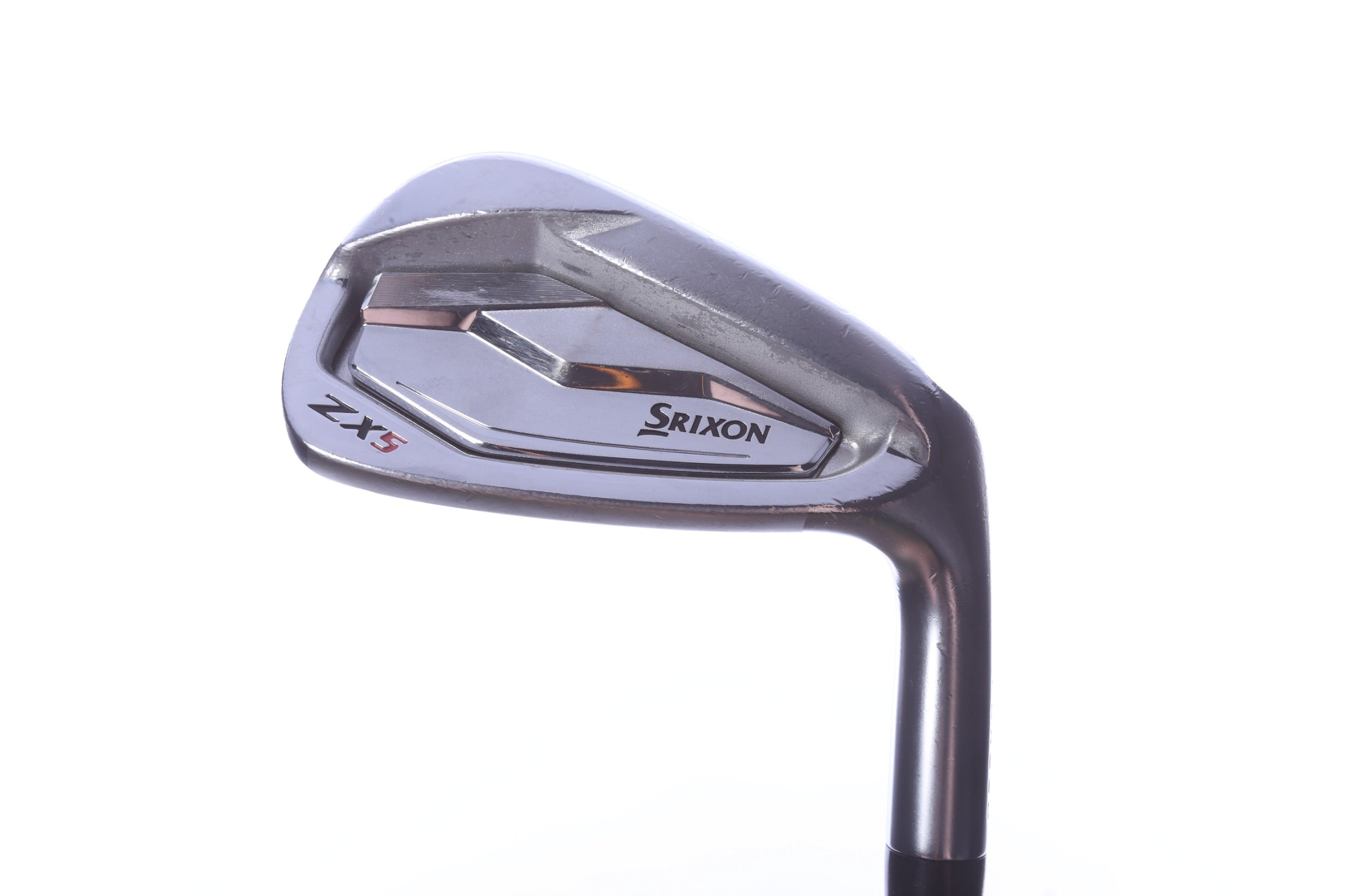 Used Srixon ZX5 Single 9-Iron - Right-Handed - Extra Stiff Flex-Next Round