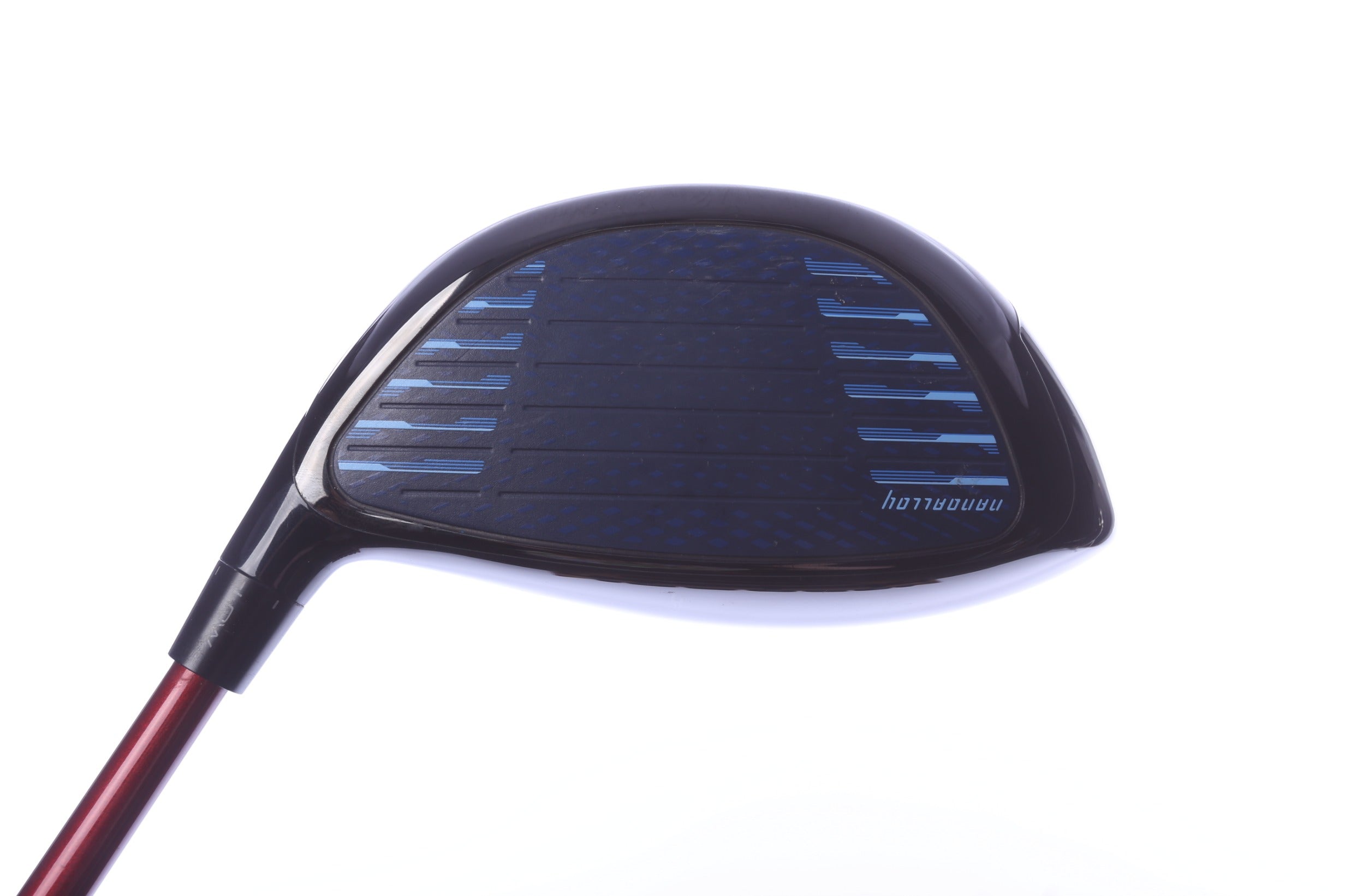 Used Mizuno JPX One Select Driver - 9 Degrees - Stiff Flex Project X Denali Red - Right-Handed