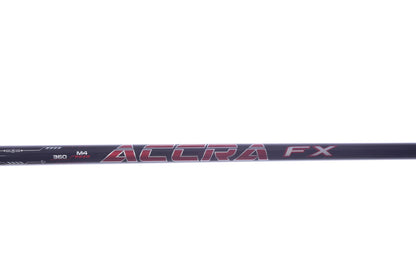 Used Callaway Elyte Triple Diamond Driver - 8 Degrees - Stiff Flex Accra Accra FX 360 - Right-Handed-Next Round