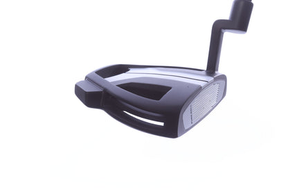 Used TaylorMade Spider Tour X Black L Neck Putter - Right-Handed - 33 in - Mallet