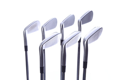 Used TaylorMade 2019 P790 Iron Set - Right-Handed - 4-PW - Regular Flex