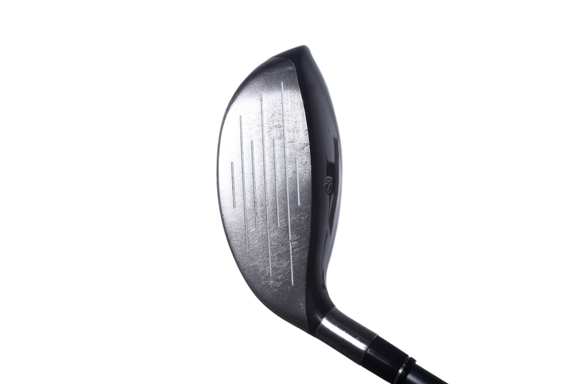 Used TaylorMade Burner Steel 7 Wood - Right-Handed - 21 Degrees - Ladies Flex-Next Round