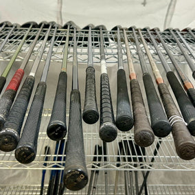 Wholesale Lot of 20 Golf Clubs - Cobra Drivers and TaylorMade Fairway Woods-Next Round