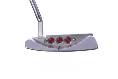 Used Titleist Scotty Cameron 2018 Select Laguna Putter - Right-Handed - 35 in - Blade