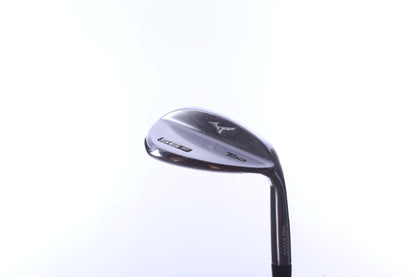 Used Mizuno T20 Satin Chrome Sand Wedge - Right-Handed - 56 Degrees - Stiff Flex-Next Round