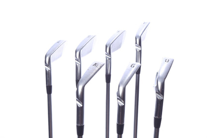 Used Ping Blueprint S Iron Set - Right-Handed - 4-PW - Extra Stiff Plus Flex