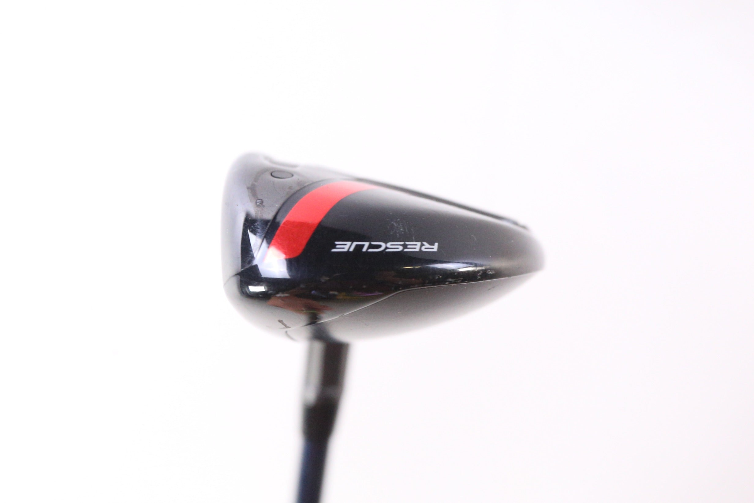 Used TaylorMade STEALTH Rescue 3H Hybrid - Right-Handed - 19 Degrees -  Stiff Flex