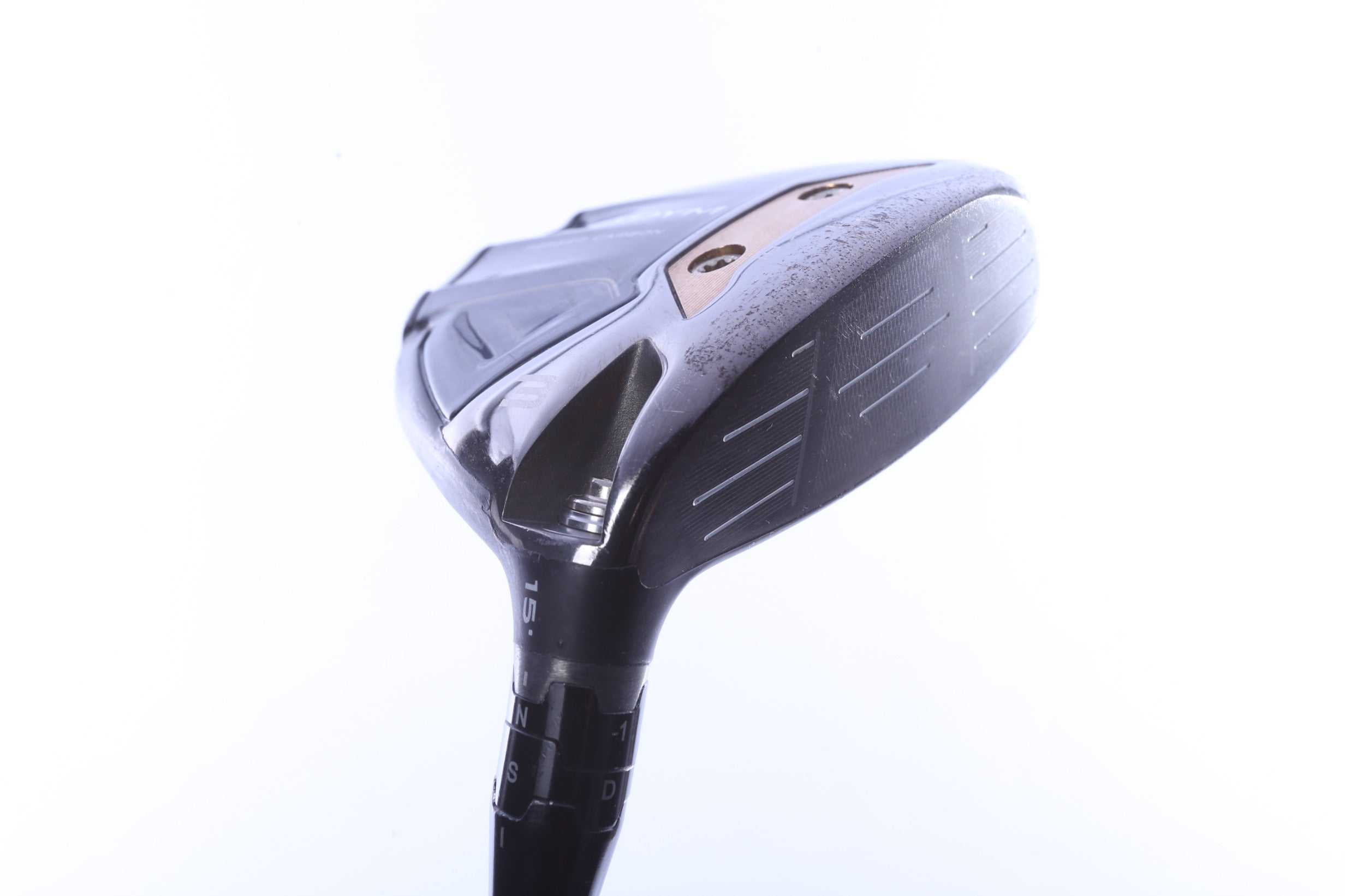 Used Callaway Paradym 3-Wood - Right-Handed - 15 Degrees - Ladies Flex-Next Round