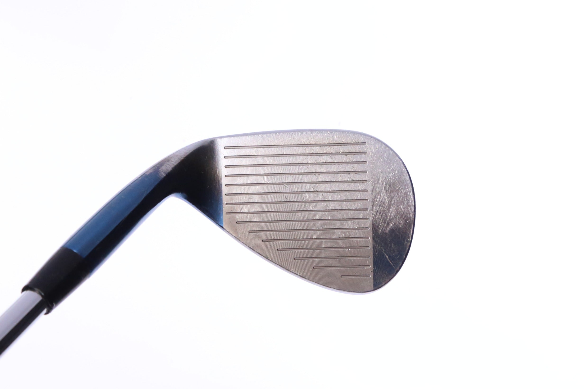 Used Mizuno S18 Blue Ion Sand Wedge - Right-Handed - 54 Degrees - Wedge Flex-Next Round