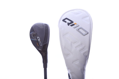 Used TaylorMade Qi10 Tour 2H Hybrid - Right-Handed - 17 Degrees - Stiff Flex-Next Round