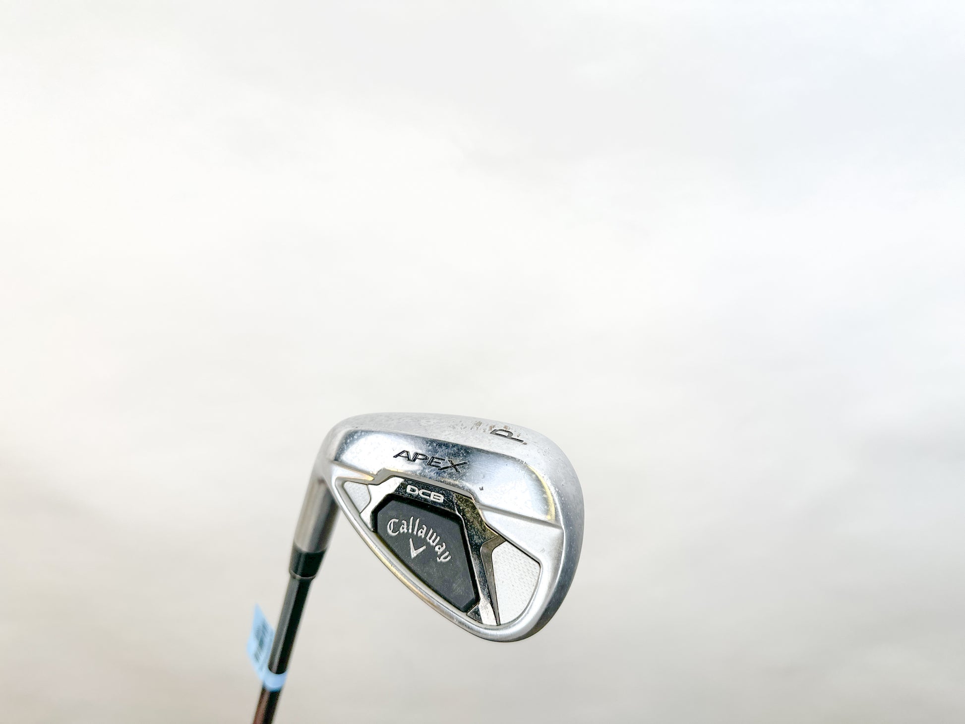 Used Callaway Apex DCB Pitching Wedge - Left-Handed - 43 Degrees - Regular Flex-Next Round