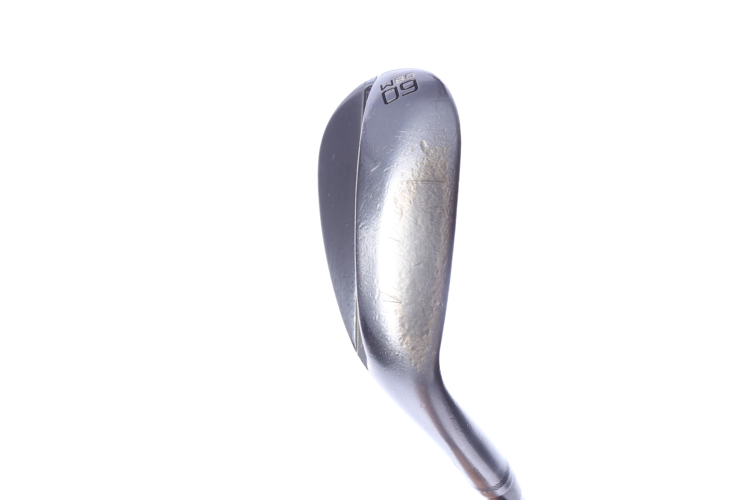 Used Titleist Vokey SM8 Tour Chrome Lob Wedge - Right-Handed - 60 Degrees - Wedge Flex-Next Round