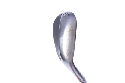Used Titleist Vokey SM8 Tour Chrome Lob Wedge - Right-Handed - 60 Degrees - Wedge Flex-Next Round