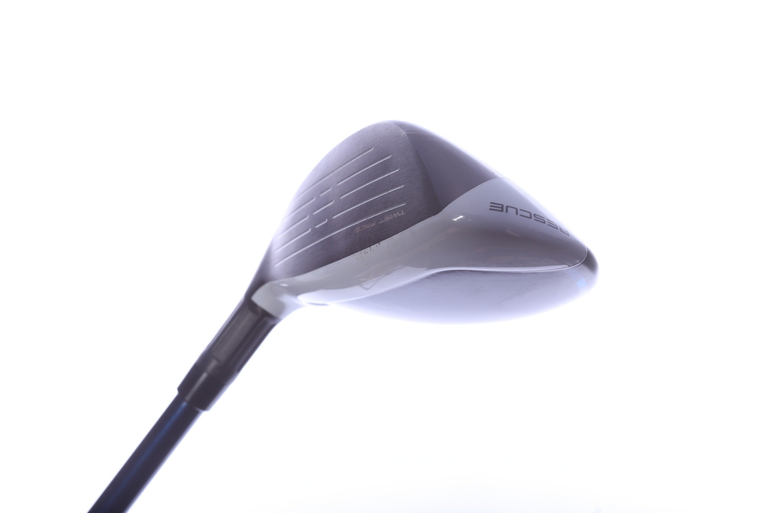 Used TaylorMade SIM2 MAX Rescue 4H Hybrid - Right-Handed - 22 Degrees - Regular Flex-Next Round