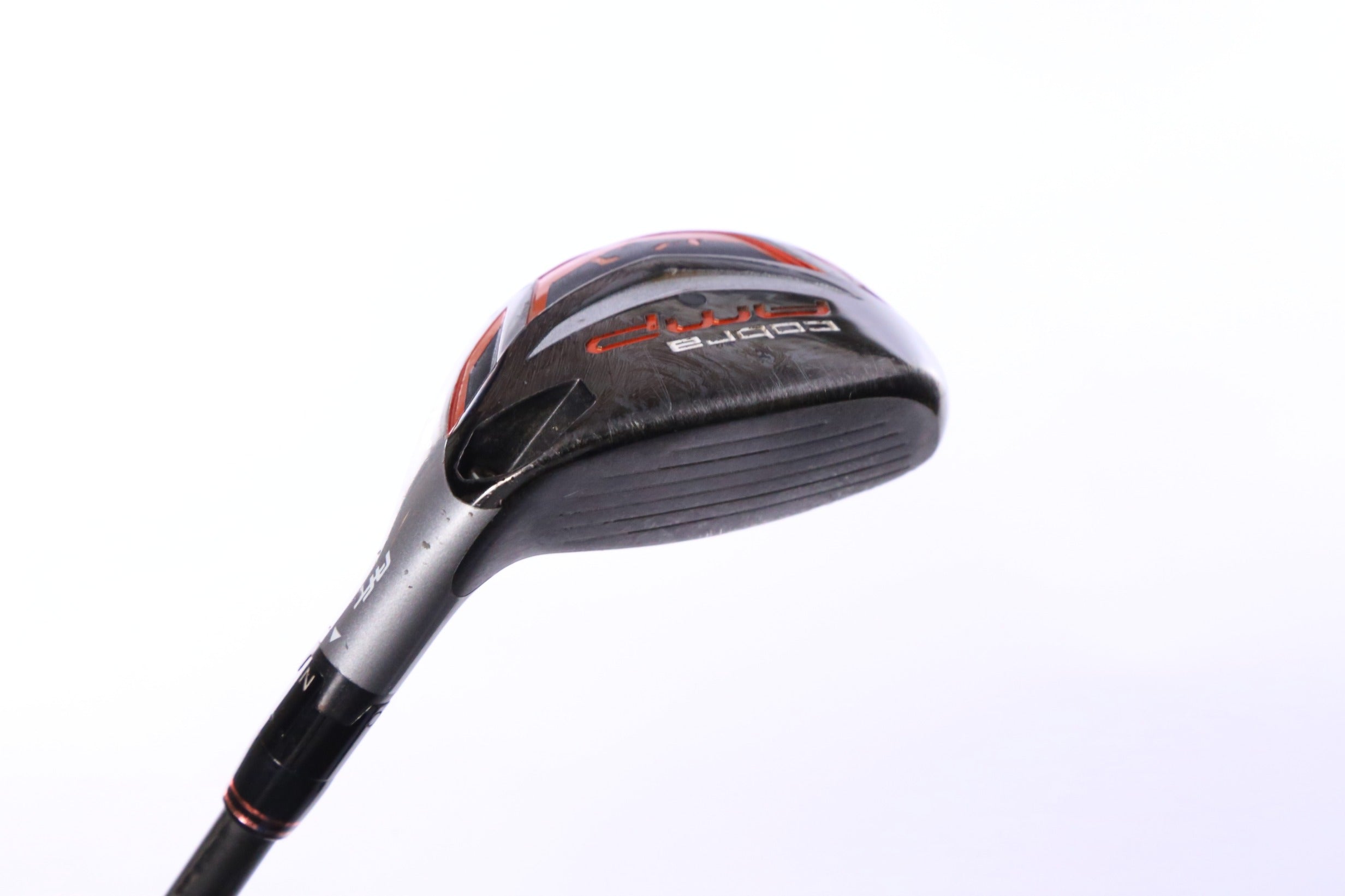 Used Cobra AMP 3H Hybrid - Right-Handed - 19 Degrees - Stiff Flex