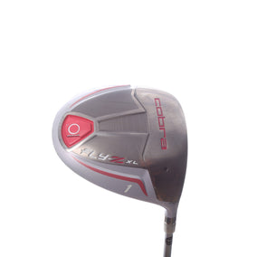 Used Cobra Fly-Z XL Driver - 13.5 Degrees - Ladies Flex Cobra/Matrix Fly-Z XL - Right-Handed-Next Round