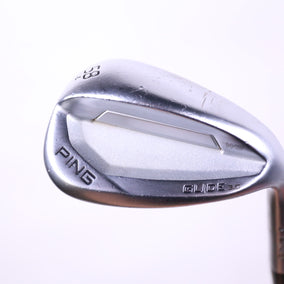 Used Ping Glide 3.0 Sand Wedge - Right-Handed - 58 Degrees - Stiff Flex-Next Round
