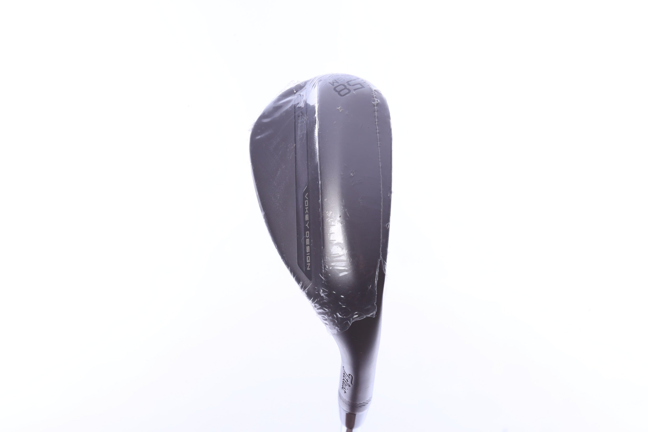 Used Titleist Vokey SM10 Nickel Lob Wedge - Right-Handed - 58 Degrees - Wedge Flex-Next Round