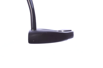 Used Nike Black OZ T100 Putter - Right-Handed - 35 in - Mallet