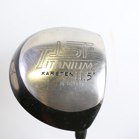Used Ping TiSi Driver - Right-Handed - 11.5 Degrees - Regular Flex-Next Round