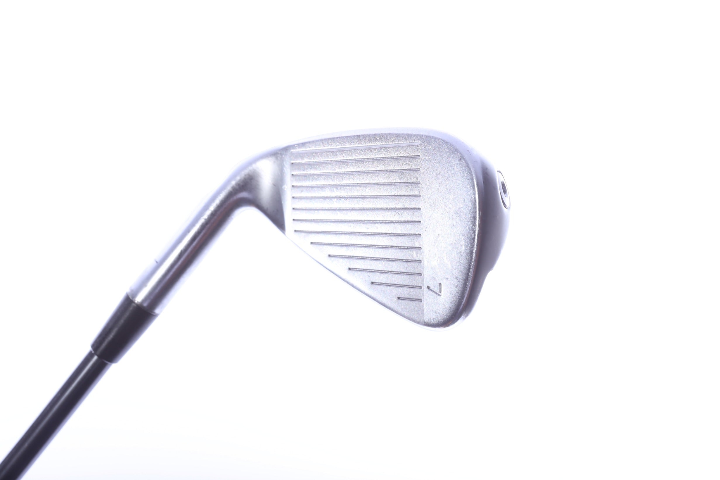 Used Ping G425 Single 7-Iron - Right-Handed - Soft Regular Flex