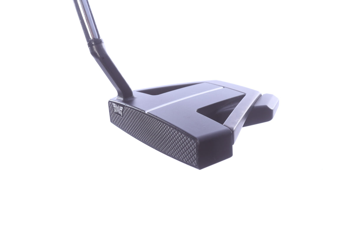 Used PXG Battle Ready Blackjack Putter - Left-Handed - 36.5 in - Mallet-Next Round
