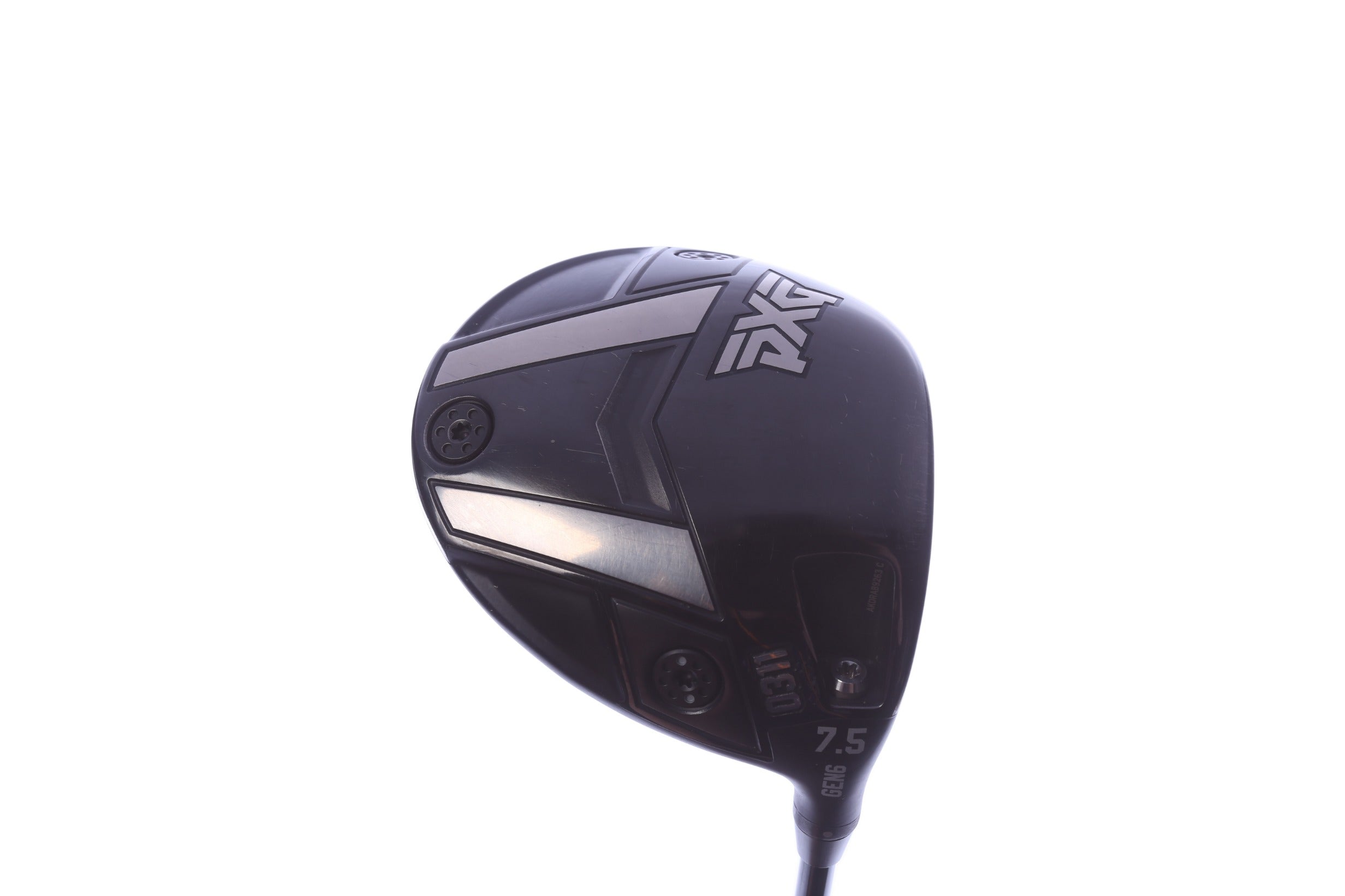 Used PXG 0311 GEN6 Driver - 7.5 Degrees - Extra Stiff Flex Mitsubishi Diamana S Limited - Right-Handed