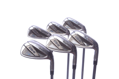 Used TaylorMade SIM2 MAX Iron Set - Right-Handed - 5-PW - Regular Flex
