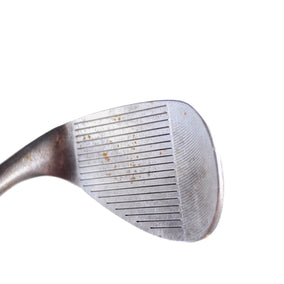 Used Cleveland RTX ZipCore Raw Approach Wedge - Right-Handed - 50 Degrees - Stiff Flex-Next Round