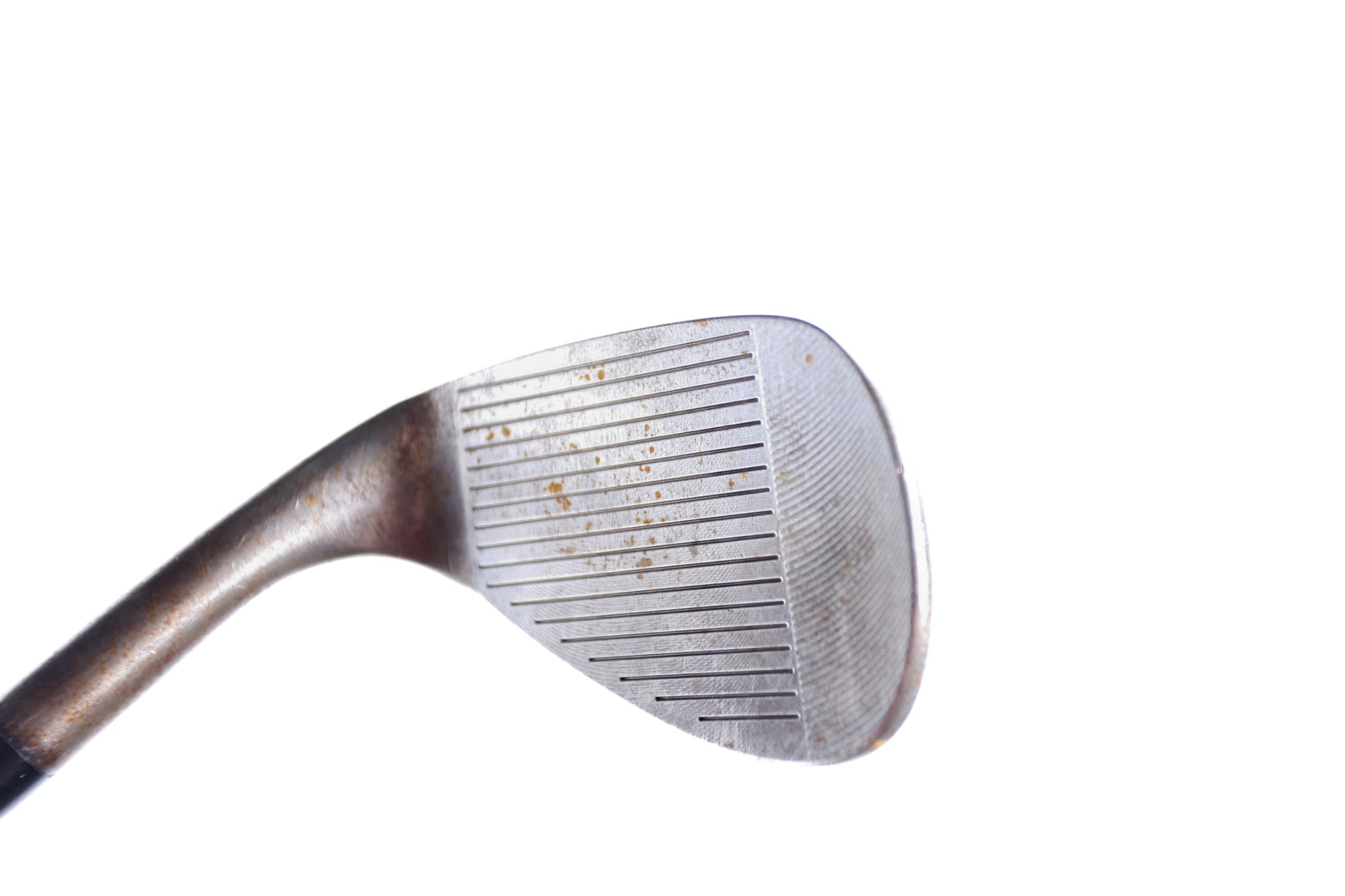 Used Cleveland RTX ZipCore Raw Approach Wedge - Right-Handed - 50 Degrees - Stiff Flex-Next Round