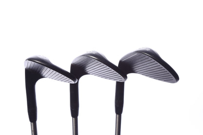 Used PXG 0311 Sugar Daddy II Xtreme Dark Wedge Set - Right-Handed - 50*, 54*, 58* - Regular Flex-Next Round