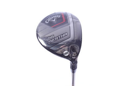 Used Callaway Big Bertha 23 5-Wood - Right-Handed - 19 Degrees - Seniors Flex