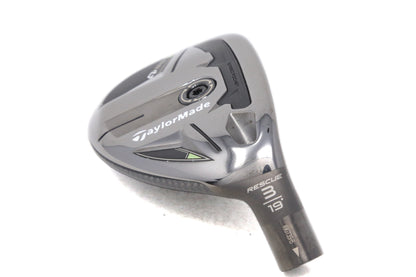 Used TaylorMade Qi35 Rescue 3H - HEAD ONLY - Right-Handed - 19 Degrees