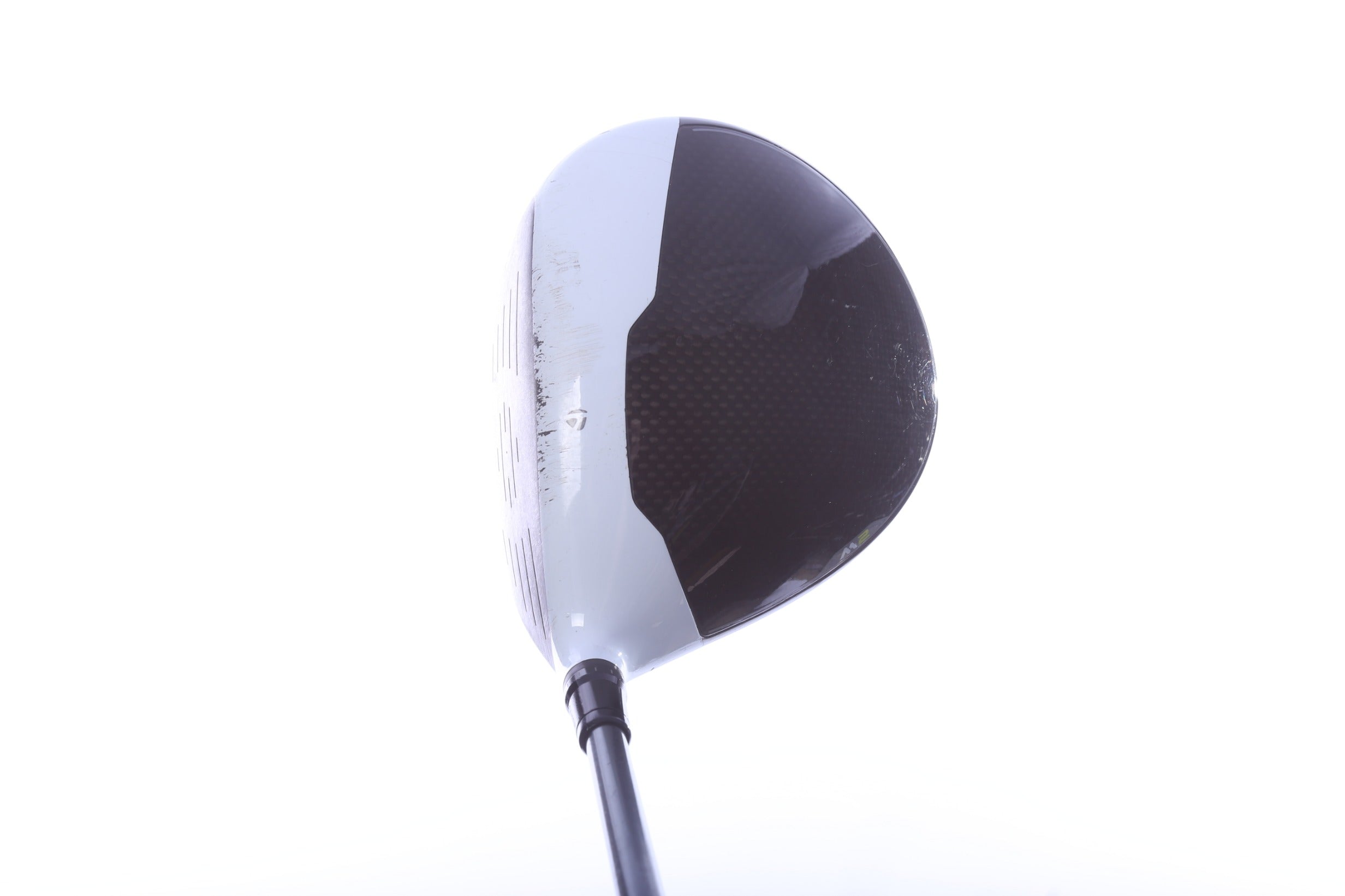 Used TaylorMade M2 D-Type Driver - 9.5 Degrees - Stiff Flex Fujikura XLR8 - Right-Handed