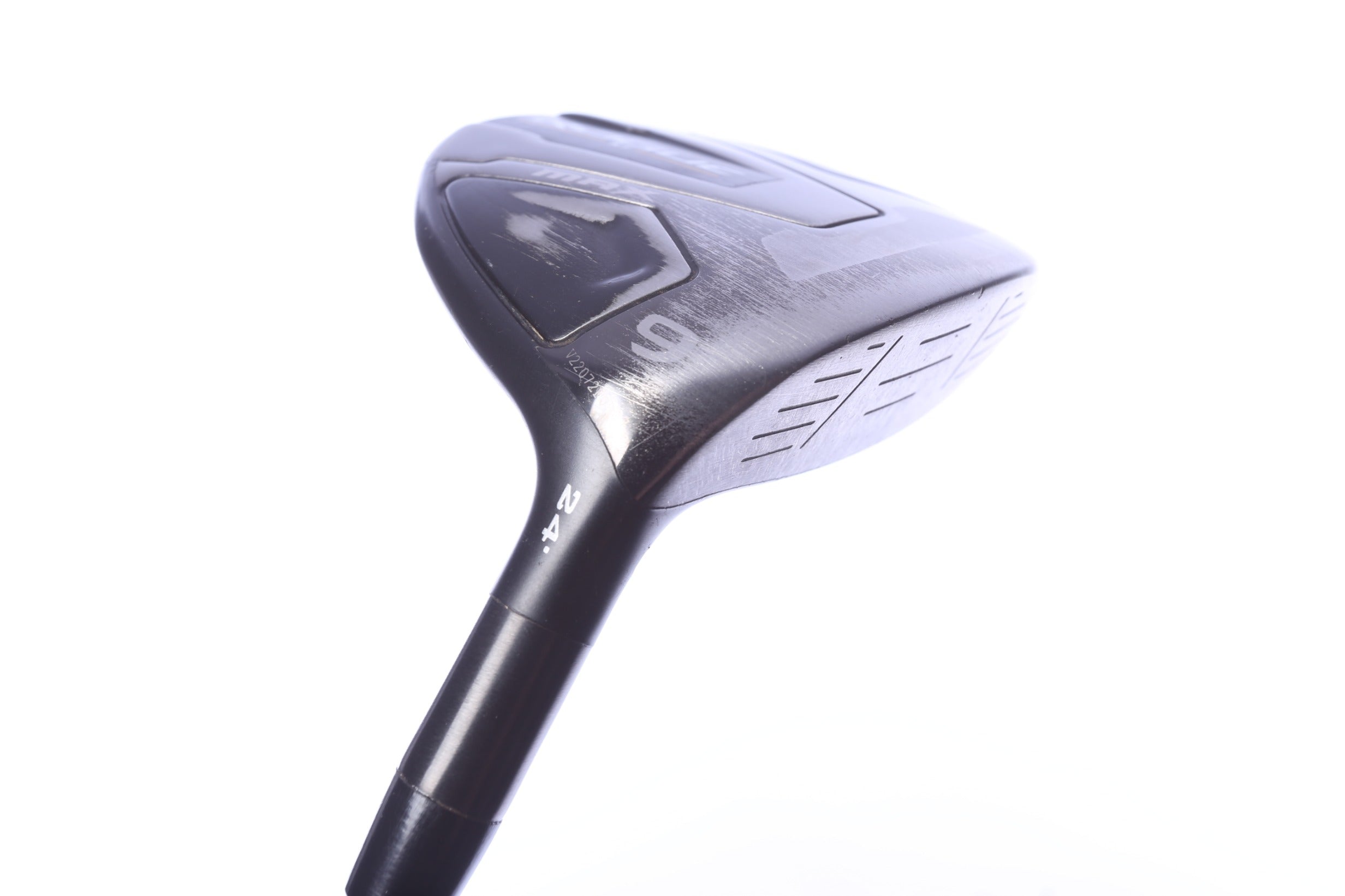 Used Callaway Rogue ST MAX 9-Wood - Right-Handed - 24 Degrees - Seniors Flex