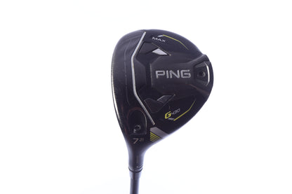 Used Ping G430 MAX 7-Wood - Left-Handed - 21 Degrees - Stiff Flex