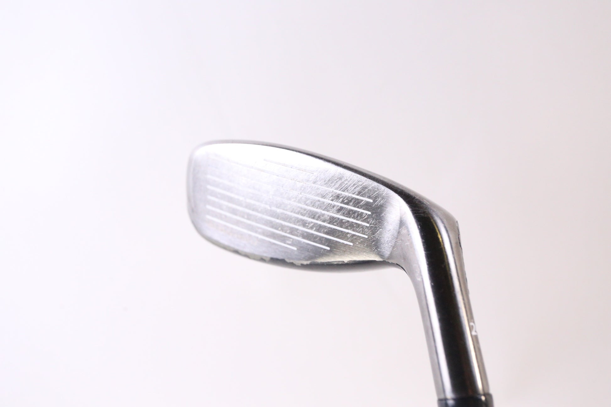 Used Callaway Big Bertha B21 5H Hybrid - Left-Handed - 24 Degrees - Ladies Flex-Next Round