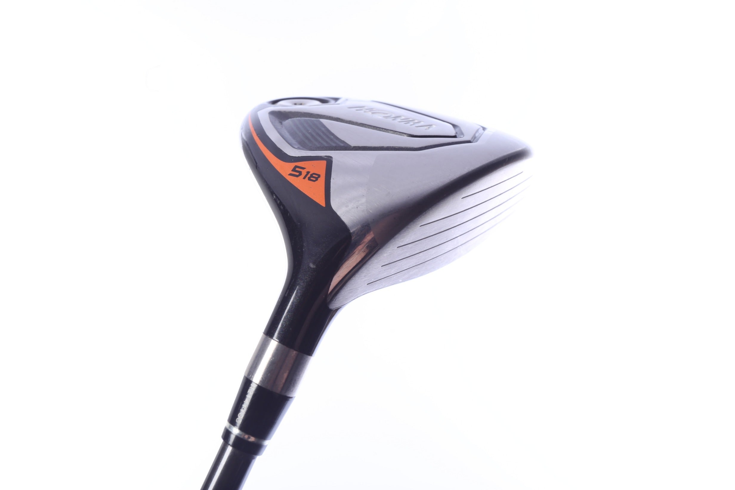 Used Honma TW747 5-Wood - Right-Handed - 18 Degrees - Regular Flex