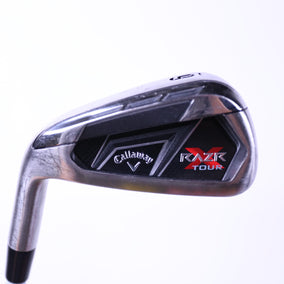 Used Callaway RAZR X Tour Single 6-Iron - Left-Handed - Extra Stiff Flex-Next Round